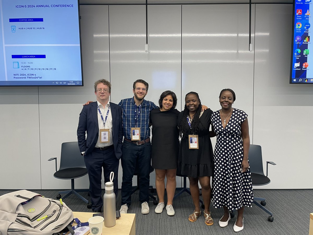 UCL Public Law Group (@uclpubliclaw) on Twitter photo Today our brilliant PhD students <a href="/EdwardJ6/">Edward Pérez</a>, <a href="/nataliapmorale/">Natalia Morales Cerda</a> and Gabrielle Elliott-Williams presented their research at the <a href="/ICON__S/">ICON•S</a> conference, with comments from Prof <a href="/colmocinneide/">Colm O'Cinneide</a> and Prof Seshauna Wheatle <a href="/durham_uni/">Durham University</a>. Today our brilliant PhD students <a href="/EdwardJ6/">Edward Pérez</a>, <a href="/nataliapmorale/">Natalia Morales Cerda</a> and Gabrielle Elliott-Williams presented their research at the <a href="/ICON__S/">ICON•S</a> conference, with comments from Prof <a href="/colmocinneide/">Colm O'Cinneide</a> and Prof Seshauna Wheatle <a href="/durham_uni/">Durham University</a>.