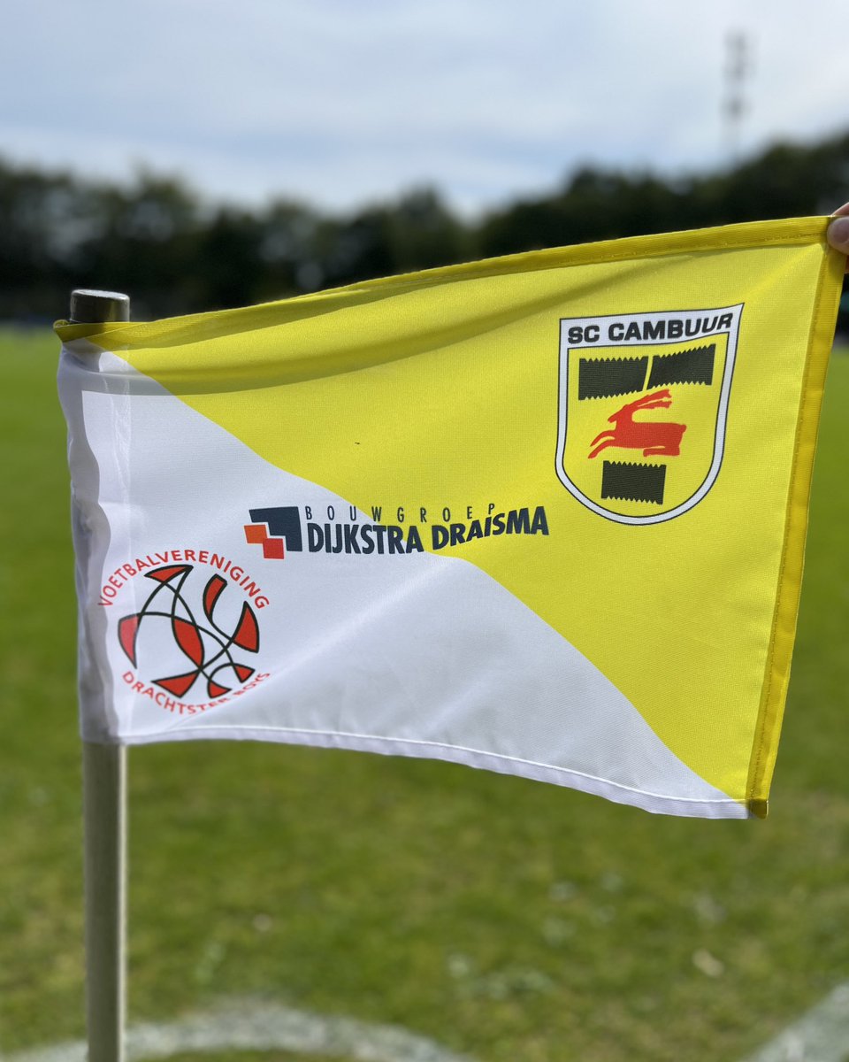 SCCambuurLwd's tweet photo. 📍 Sportpark Drachtster Bos
#DRACAM https://t.co/IYanYYiEue
