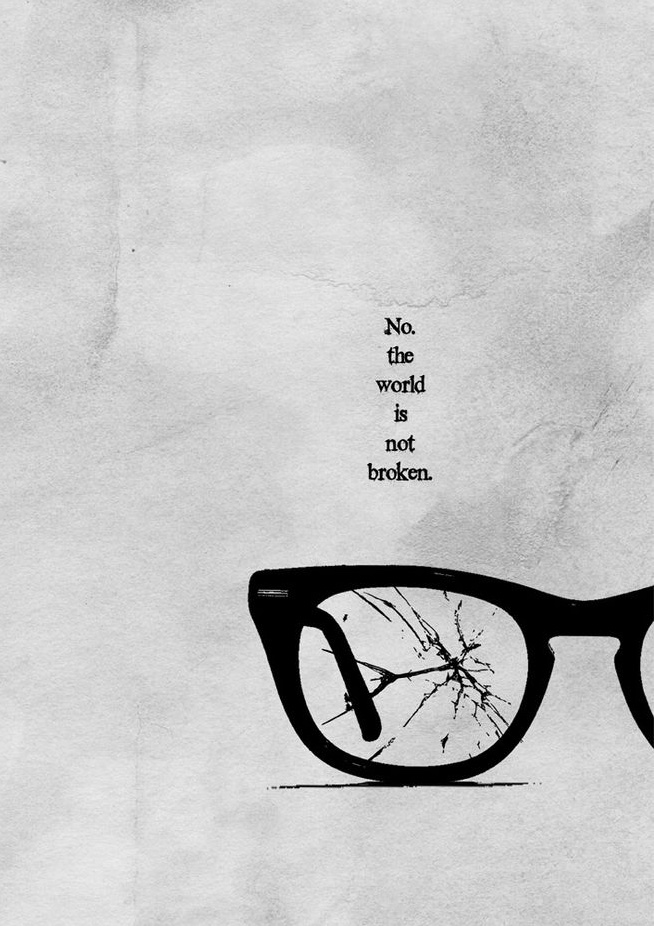 15 Pictures with Deep Meaning:

1.
