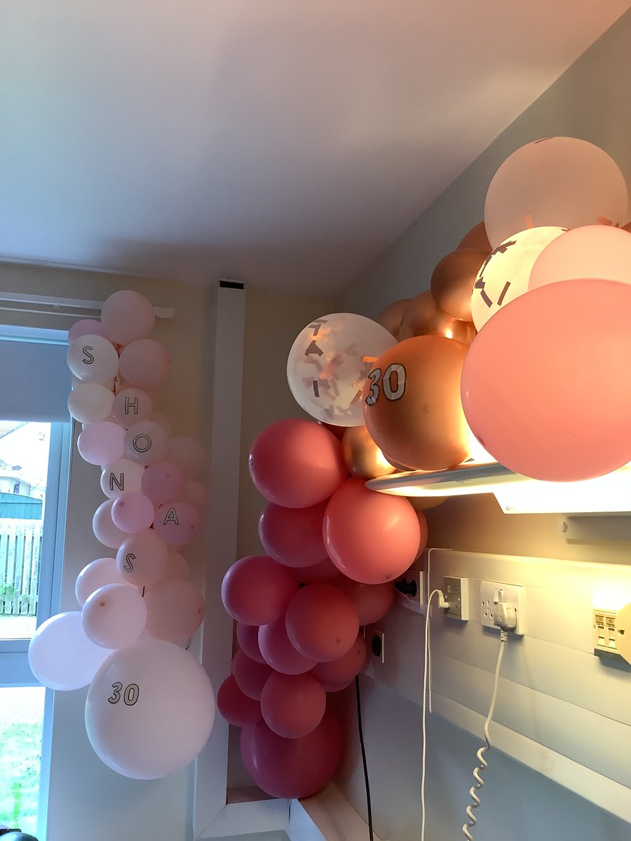 Happy Birthday to our lovely patient Shona who’s 30th birthday it is this week 🥳✨(permission given to use photo)  #renaldialysis #KidneyDisease #dialysis #kidneycare #nhs