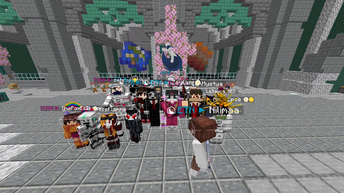 Un grand merci <a href="/Ekalia/">Ekalia</a> pour ce week-end de folie. Votre boulot est juste dingue, gros respect 💪🏻🍾