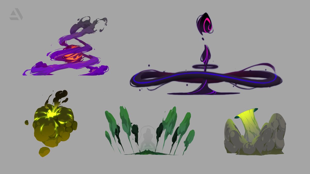 Hello #PortfolioDay ! 🔥
I'm Benjamin, 2DFX designer based in Paris✨
I'm available this summer for some remote work!⚡️
Link in bio😁