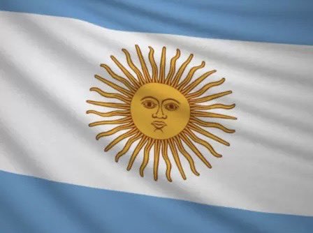La Embajada del Brasil saluda al hermano pueblo argentino por el 208º aniversario de la Independencia de la República Argentina.