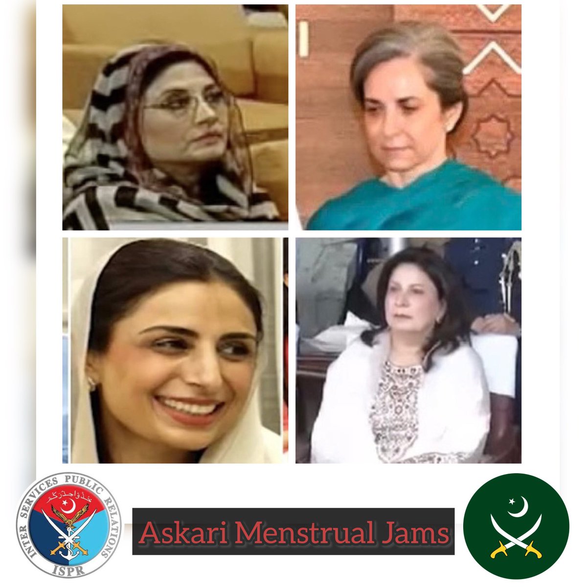 Rawalpindi, 9 July 2024: Keeping in view the shortage of jam supplies due to budget constraints, senior fascist wives have setup Askari Menstrual Jams. This indigenously produced jam is available to all serving and retired Military officers, free of cost.
