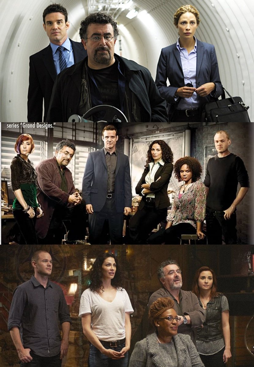 On July 7th 2009, we were introduced to a world of endless wonder, when Warehouse 13 premiered. Can you beleive it has been 15 years since the show first aired? It is still one of the best sci-fi shows that the classic Syfy channel aired. Much love to this amazing cast.