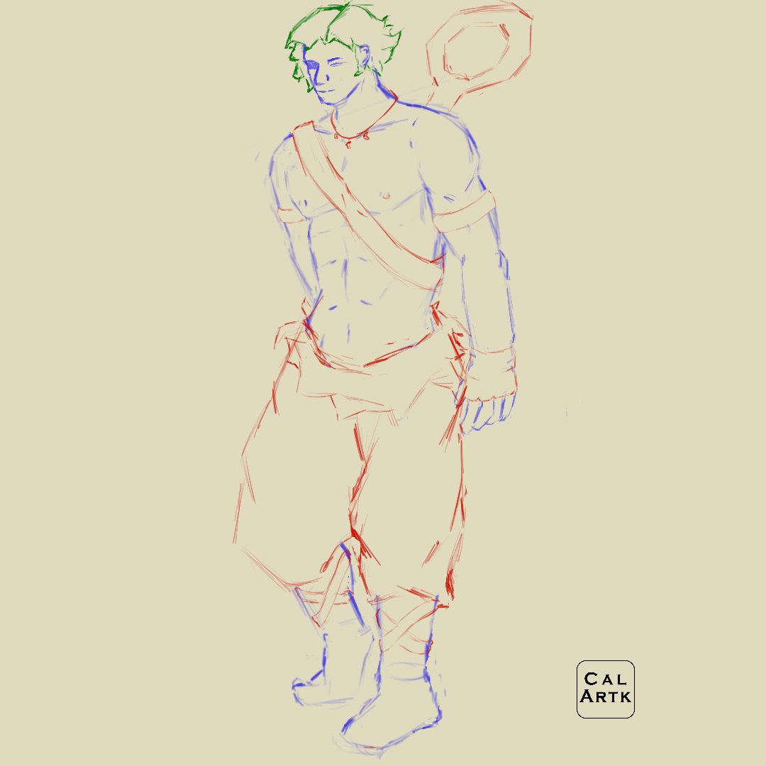 CalArtK1's tweet photo. Character design ✨

#art #artist #characterdesign https://t.co/V0EKofOaD0