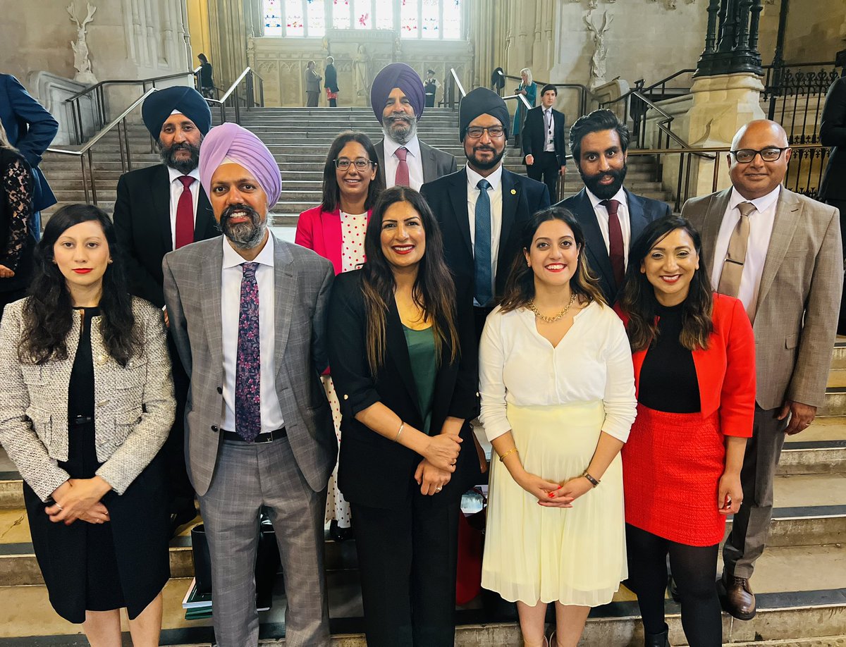 Tanmanjeet Singh Dhesi MP tweet media