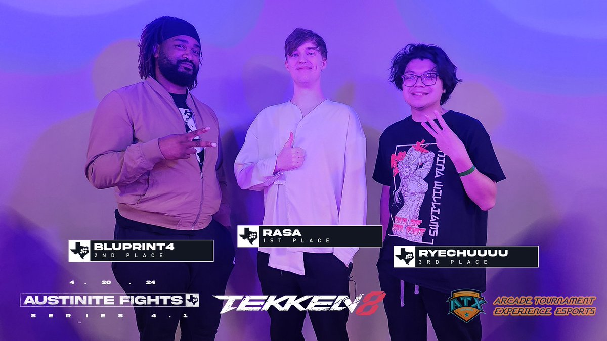 Arcade Tournament Experience Esports tweet media