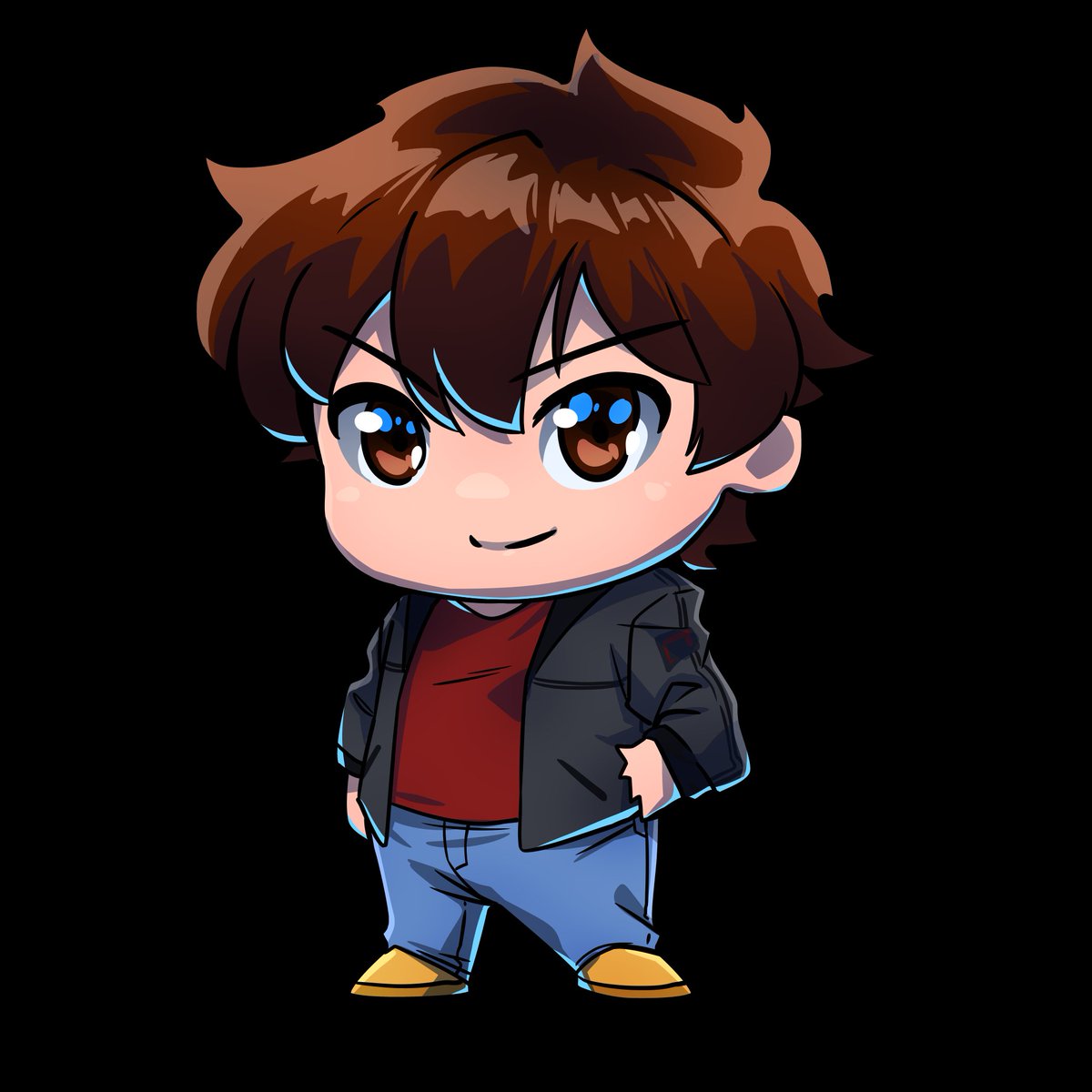 GhostDPrincesss's tweet photo. Dos chibis que acompañaran la animación para no hacerla tan simple creo yo jaja, hoy tuve el día libre para por fin hacer la animación me tarde demasiado 😜
#oc #DigitalArtist https://t.co/bParRzzfxt