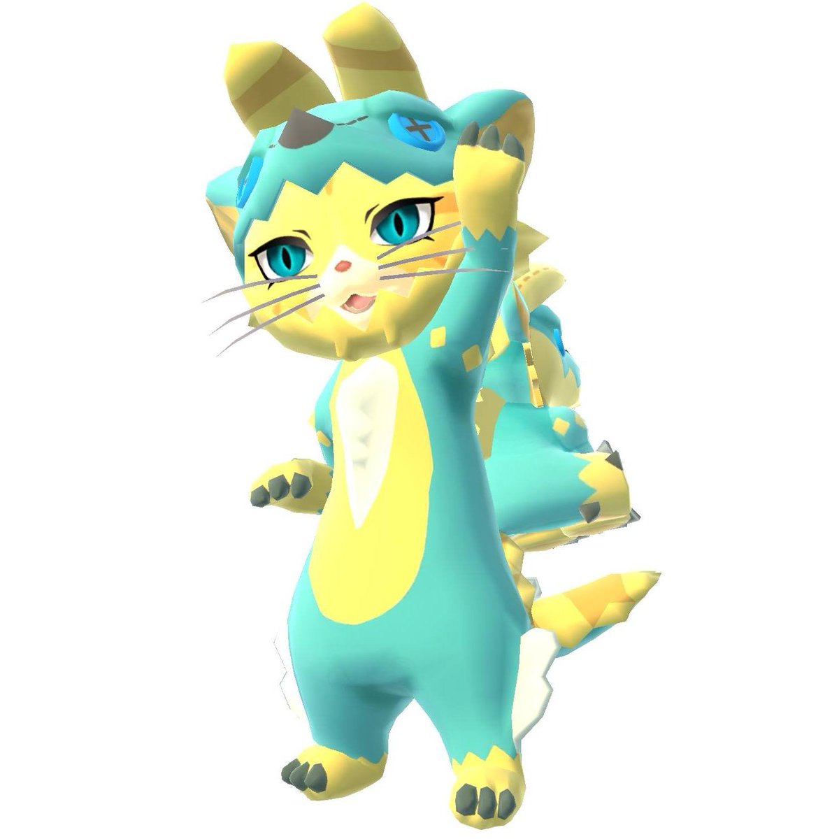 VentHoang's tweet photo. #MonsterHunter #MonsterHunterPuzzles https://t.co/oB1e4vSopc