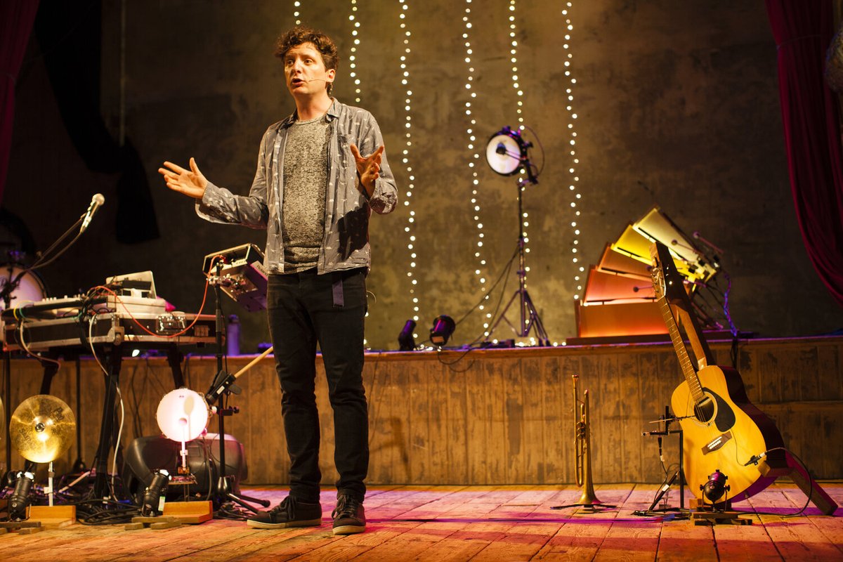 Podcasting and a 'conch bath': Steve Pretty on ALSO Festival

"One of those perfect little festivals with a really special mix of all the things I love"

<a href="/stevepretty/">stevepretty</a> talks all things <a href="/AlsoFestival/">ALSO</a> ahead of this weekend

theartsdispatch.com/podcasting-and…