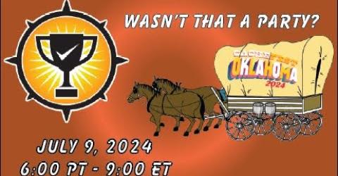 Geocachetalk's tweet image. In this episode, Emily and Tim will be wrapping up Challenge Academy from CacheFest Oklahoma. We&apos;ll talk about our top challenges with our CacheFest challenges as well as what we learned in Challenge Academy. 

youtu.be/bfJ5zZIaq04

#geocaching #geocachetalk #geocache