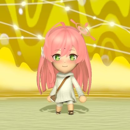 本日作ったMii】 今日は浦和ハナコを作成！ ブルアカのキャラをメイク