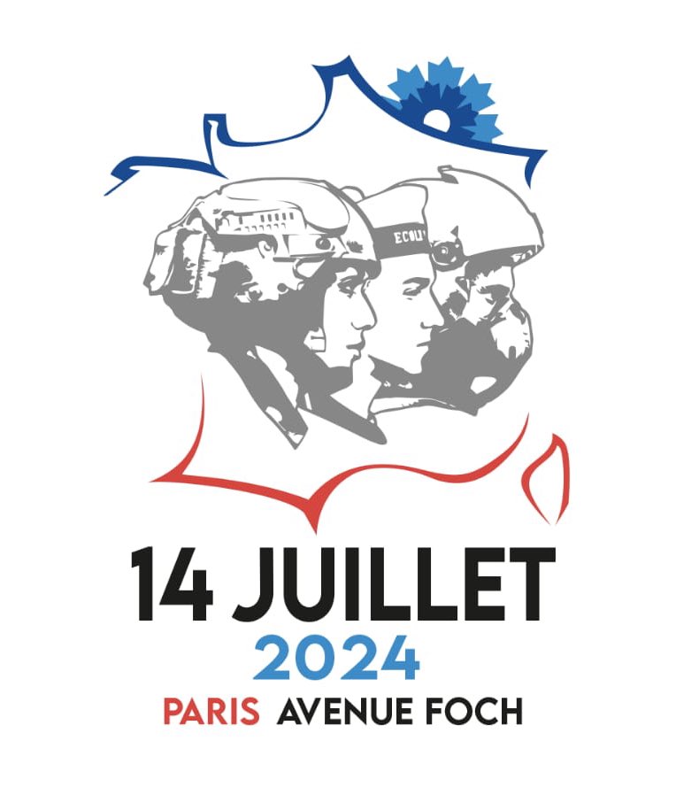Patricia Miralles (@mirallesmp) on Twitter photo ⏱️ J-5 avant le 14 juillet
Cette année encore le défilé et son logo mettent à l’honneur le <a href="/BleuetFrance/">Bleuet de France</a>.
Dimanche, portons fièrement le Bleuet pour montrer notre soutien aux militaires blessés, à leurs familles, aux pupilles et victimes du terrorisme. ⏱️ J-5 avant le 14 juillet
Cette année encore le défilé et son logo mettent à l’honneur le <a href="/BleuetFrance/">Bleuet de France</a>.
Dimanche, portons fièrement le Bleuet pour montrer notre soutien aux militaires blessés, à leurs familles, aux pupilles et victimes du terrorisme.