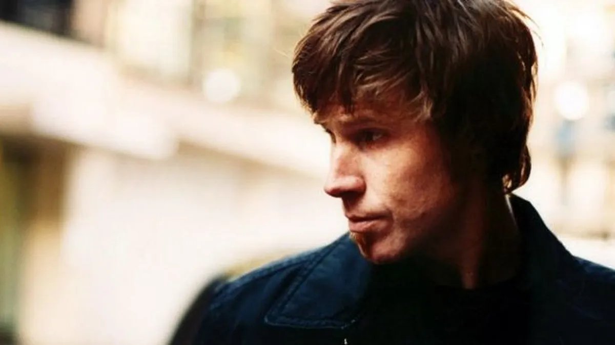 consequence's tweet photo. Mark Lanegan’s acclaimed album Bubblegum is getting a deluxe 20th anniversary reissue, featuring previously unreleased songs and demos, including a collaboration with Beck → https://t.co/qqSVkxuiqK https://t.co/sbefZ8iRxy