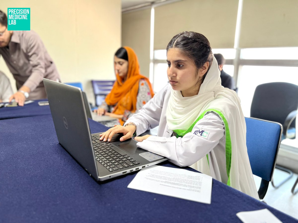 Precision Medicine Lab tweet media