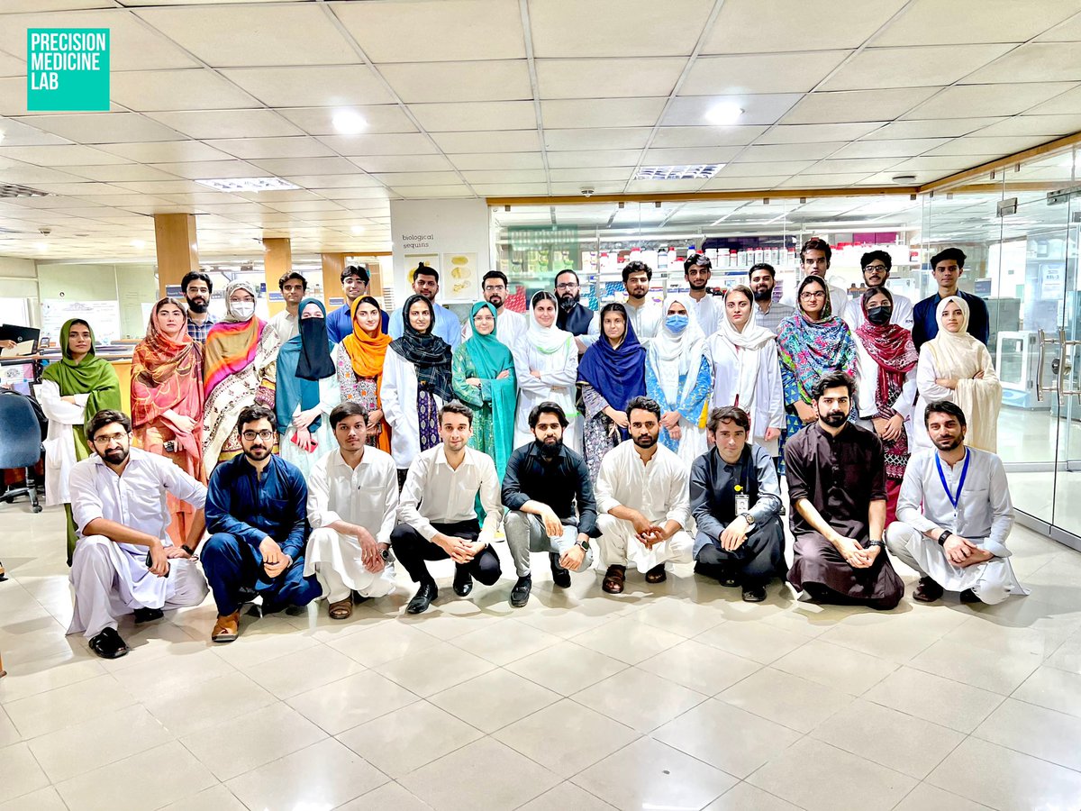 Precision Medicine Lab tweet media