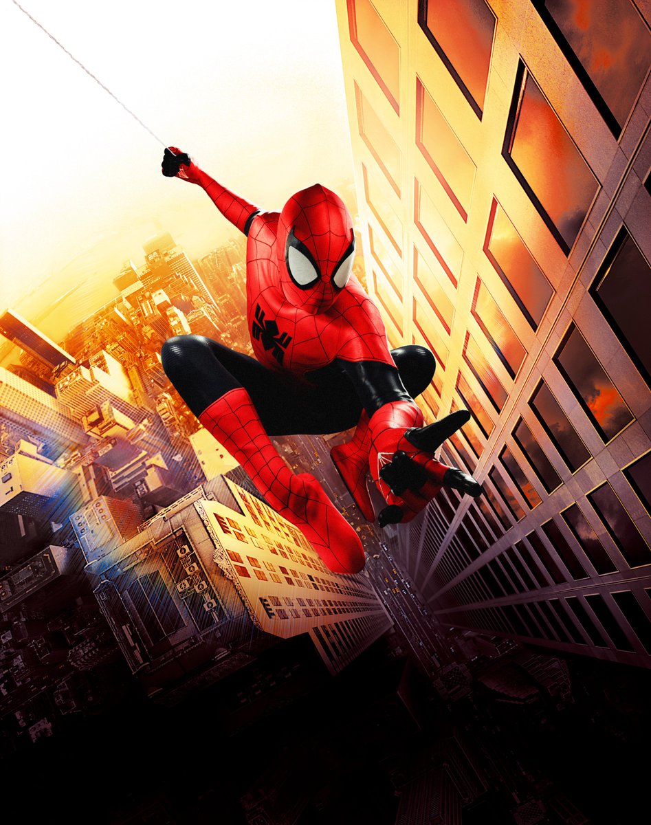 NeroDoes's tweet image. It's my birthday!

What better way to celebrate than to pay homage to the film that started it all for me.

#spiderman #spiderman2002 #spidersona