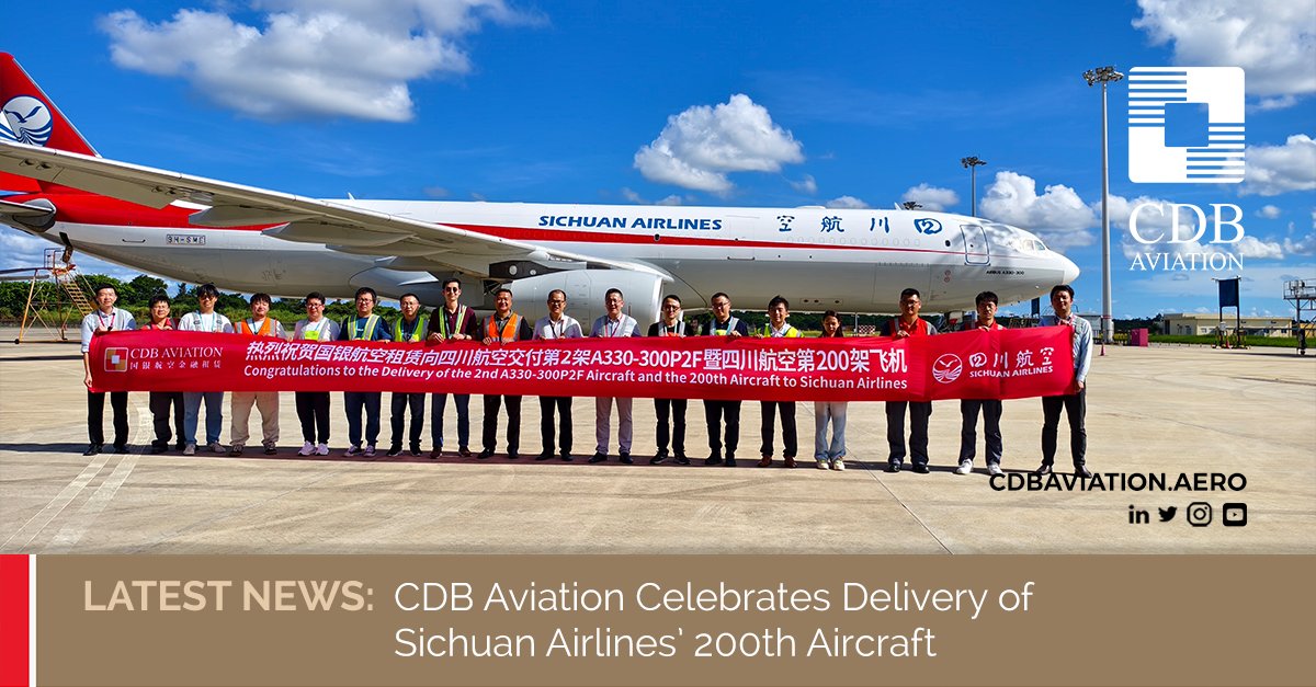 CDB Aviation tweet media