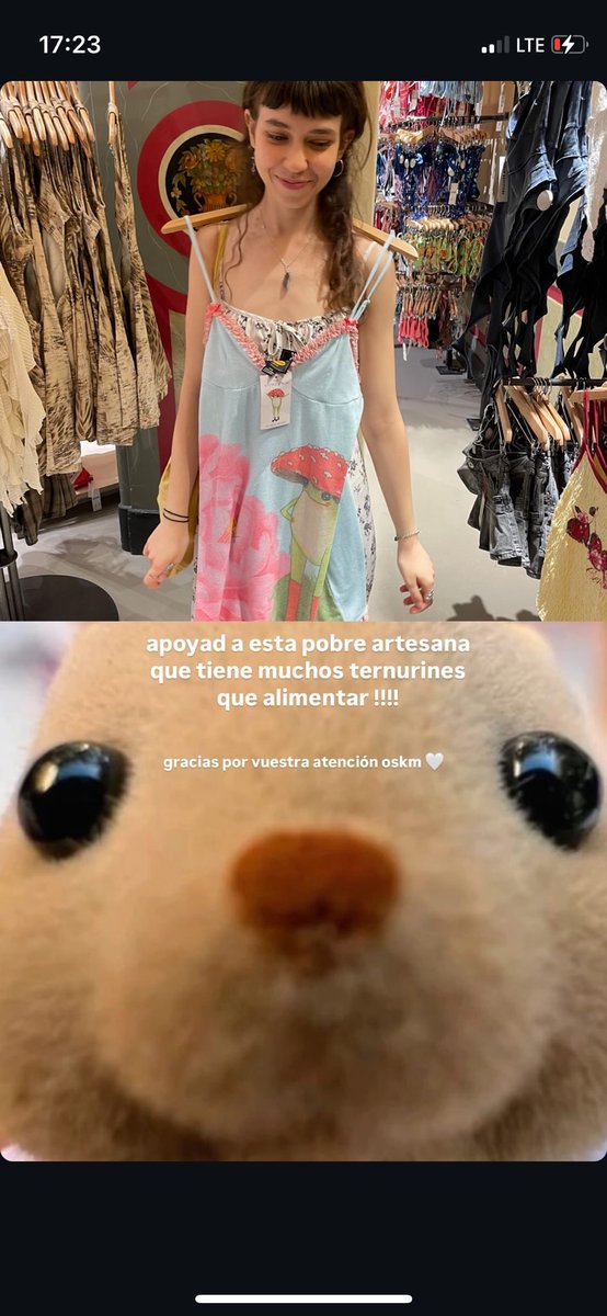 Saraeb67's tweet photo. mi señora es una artista y esta vendiendo sus pendientitos hechos a mano, os dejo algunos para qué veáis, si estáis interesadxs y queréis bichear @tedemandragora en insta :))) https://t.co/jgE4fMdTkM