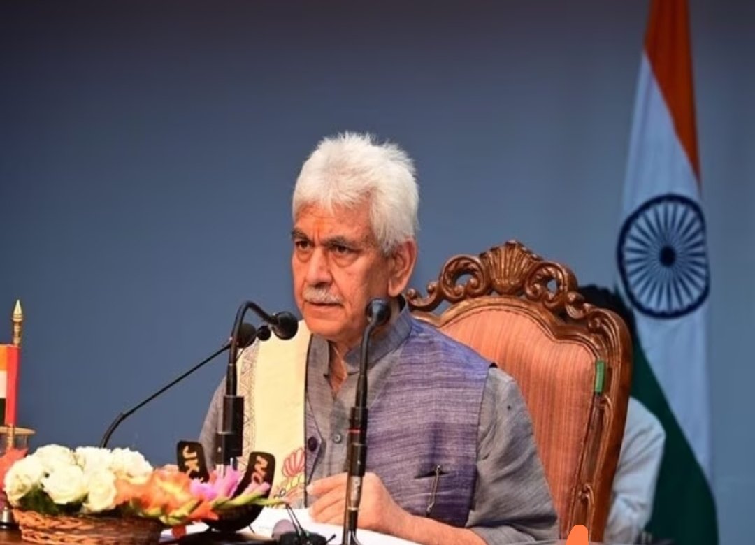 DrRayeesKhan's tweet image. Under LG Shri Manoj Sinha's leadership, J&amp;amp;K is witnessing unprecedented transparency and good governance. This has led to increased happiness among people, better work culture, and a surge in tourism. #JandKDevelopment #Progress
@PMOIndia @OfficeOfLGJandK