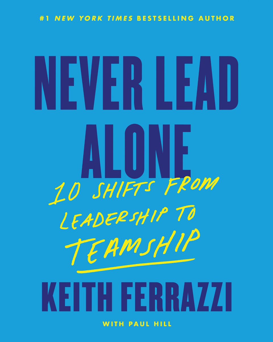 Keith Ferrazzi tweet media