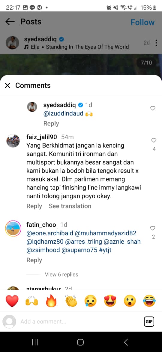 jllmisai's tweet photo. Kes apa pulak ni..? YB SS tak nak jawab ke pasal ni..? 🤔 https://t.co/7Spgtxu3G4