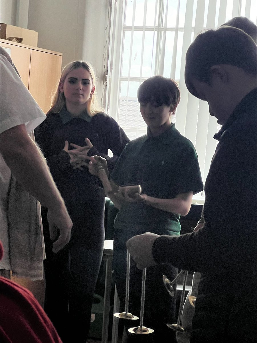 In our workshop, we learnt about the importance of healing through humming sounds. We learnt about the importance of God through the Hindu faith and how this is different to our own beliefs. We were even able to have an attempt at playing a gong!