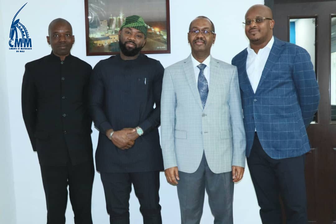 Ciments et Matériaux du Mali (CMM SA) tweet media