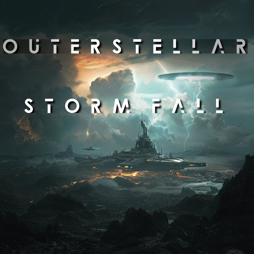 Outerstellar__'s tweet image. A storm is brewing in the depths of Outerstellar