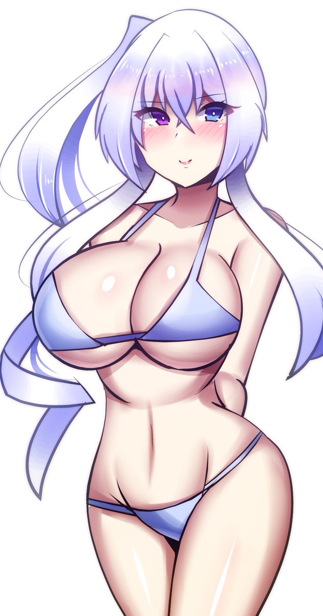 うちの子フィーナを描きました!!!! 