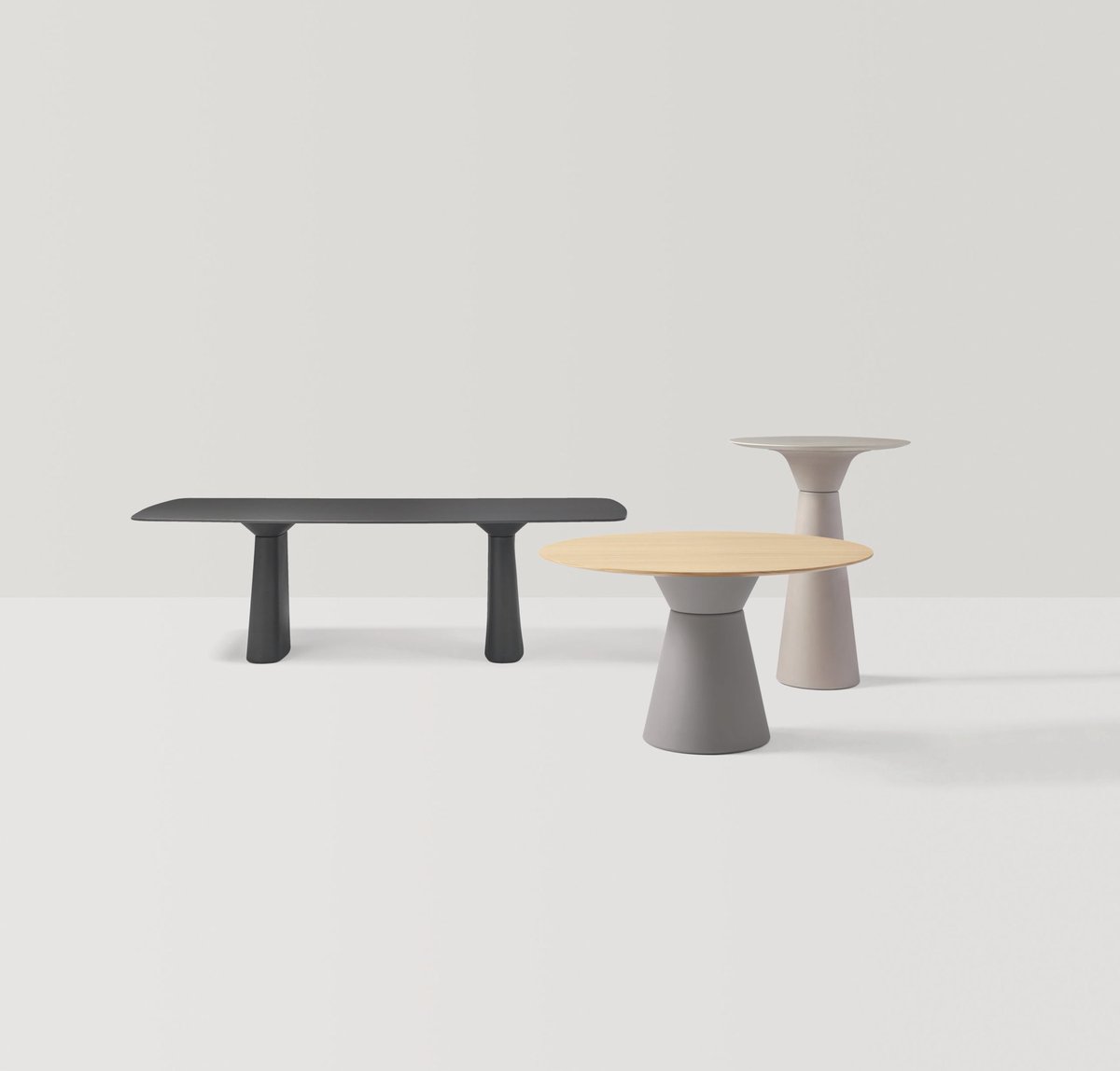 Cosín showroom

La familia de mesas ESSENS de Inclass combinan belleza, versatilidad y proporciones armoniosas. 

Descubre en #CosínRoom todas sus posibilidades.

#Cosín #design #tabledesign #furnituredesign #València