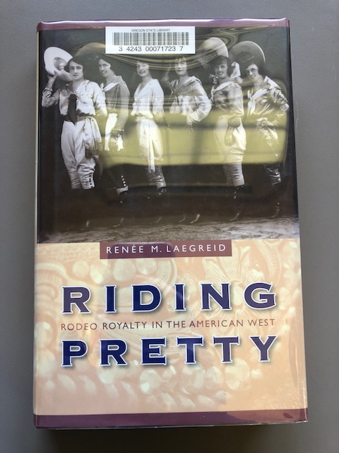 statelibraryor's tweet image. Rodeos are a big part of Oregon summer! We have many titles in our collection that emphasize the rich history of rodeos in the state. Check out this Oregon Rodeo Roundup article from 2020 by @TravelOregon
traveloregon.com/things-to-do/e…

#SLO #StateLibraryofOregon