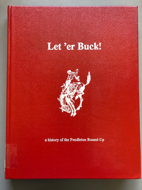 statelibraryor's tweet image. Rodeos are a big part of Oregon summer! We have many titles in our collection that emphasize the rich history of rodeos in the state. Check out this Oregon Rodeo Roundup article from 2020 by @TravelOregon
traveloregon.com/things-to-do/e…

#SLO #StateLibraryofOregon