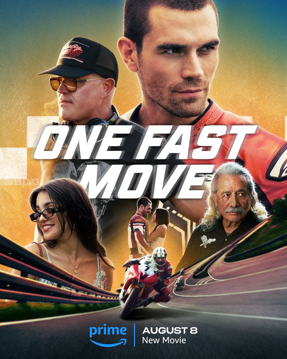 Prime Video tweet media