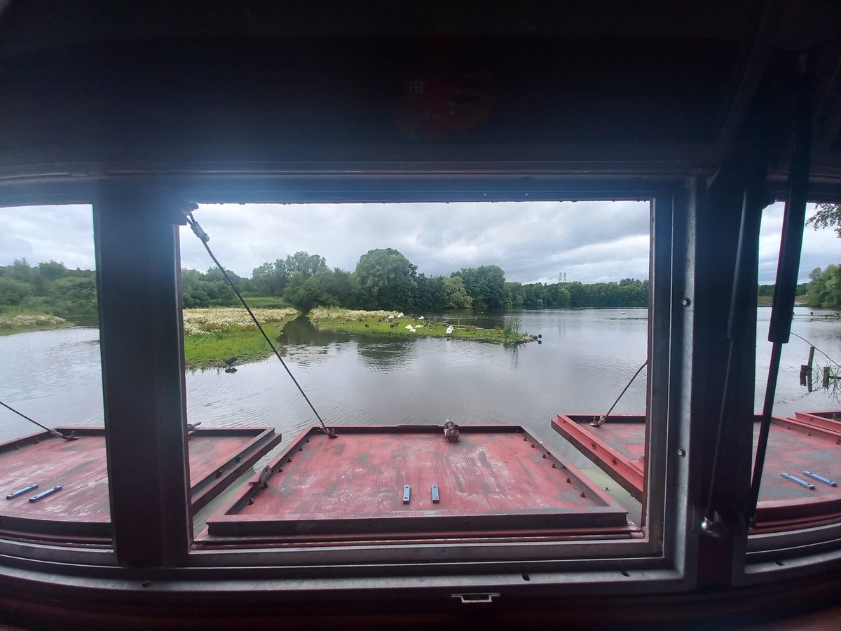 Amazing day today at our <a href="/CreativeBCuk/">CreativeBlackCountry</a> Consortia Partnership Away Day at the beautiful <a href="/RSPBSandwell/">RSPB Sandwell Valley</a>  Thank you to our partners for sharing valuable insights on CBC's future ! #CBCPartnership #FutureVision #Collaboration