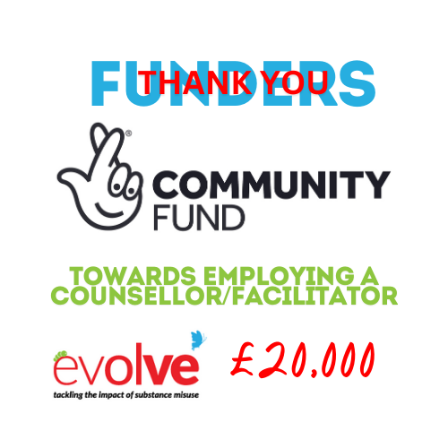 Evolve… Tackling the Impact of Substance Misuse tweet media