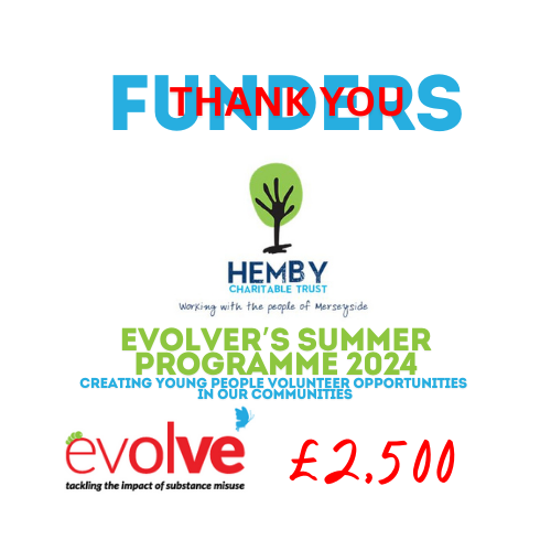 Evolve… Tackling the Impact of Substance Misuse tweet media