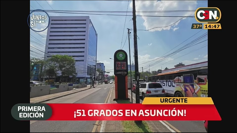 Ustedes se quejan del frío pero yo no olvido