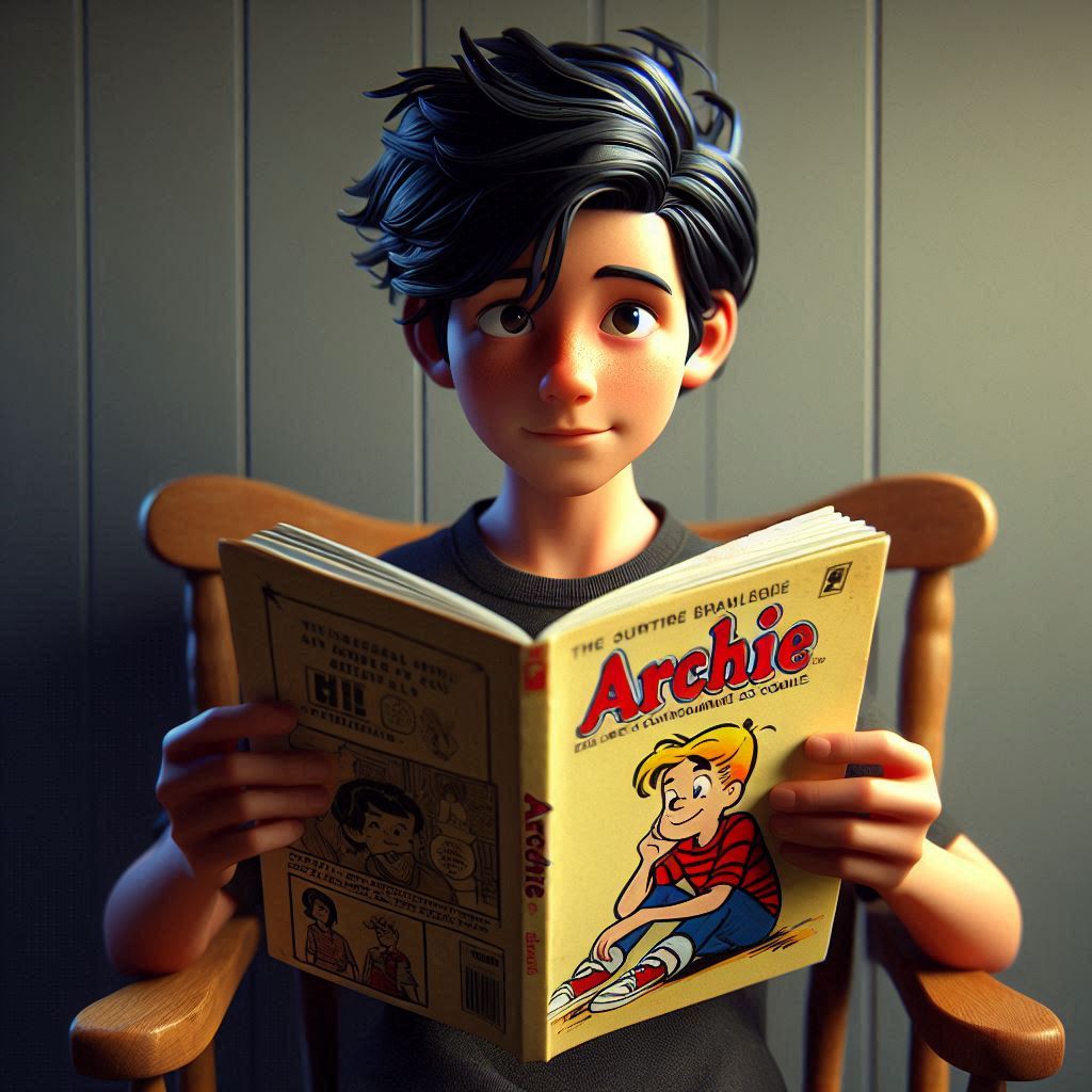 Archie tweet media