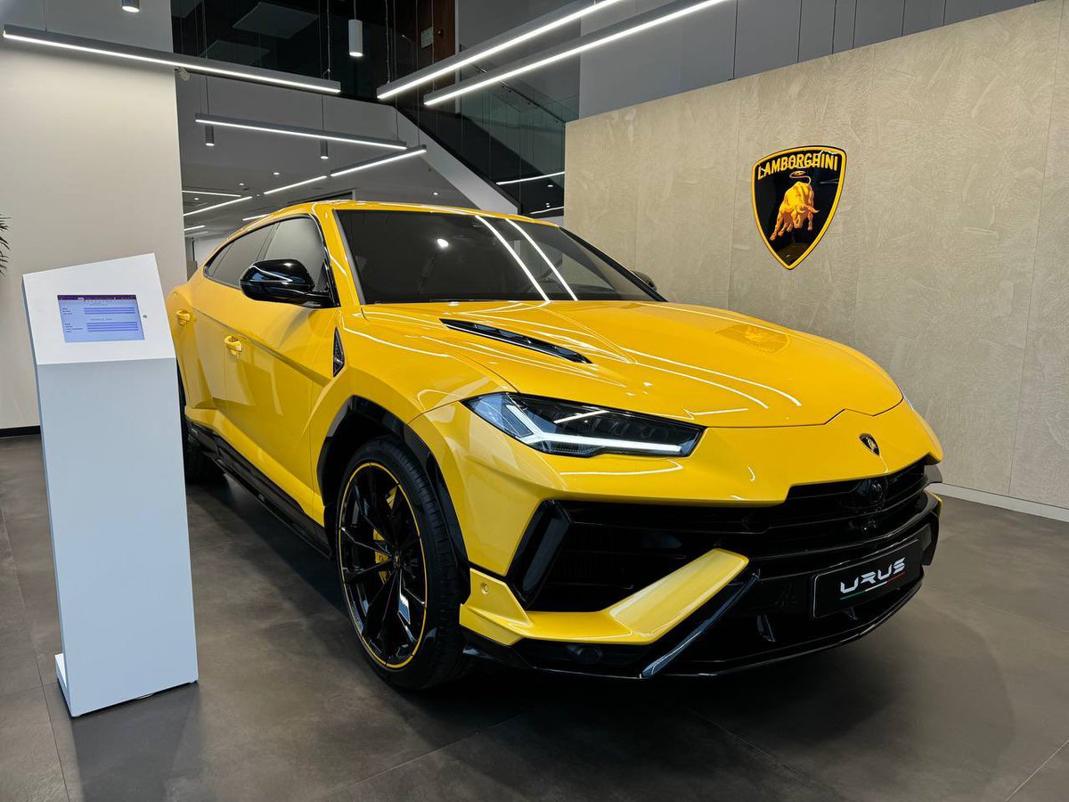 DmitryGreque's tweet image. Полный мой ролик с Lamborghini Urus на моем YouTube канале:

youtu.be/iT4g7APcFrg?si…