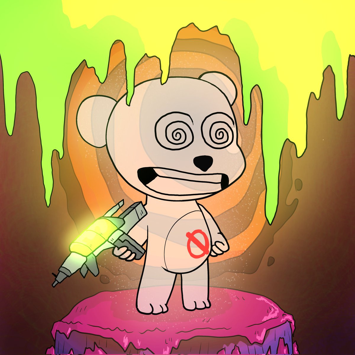 With the ability to use Portals with your HYPEY NFT coming up very soon.  Let's have a little contest!

<a href="/PulsarTransfer/">PulsarTransfer</a> send 696969 HYPE to 100 reactions 

Which one of these HYPED AF 1/1s would you like to get your hands on &amp; why? 

Best answer gets dropped a HYPEY Portal!