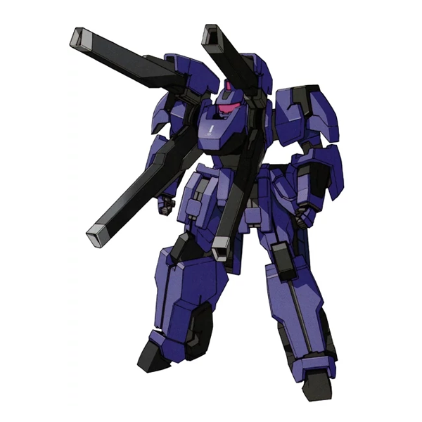 ガンダムさん専用 CBY-077 GNキャノン ◇1ガンダムの支援機として開発されたイノベイド