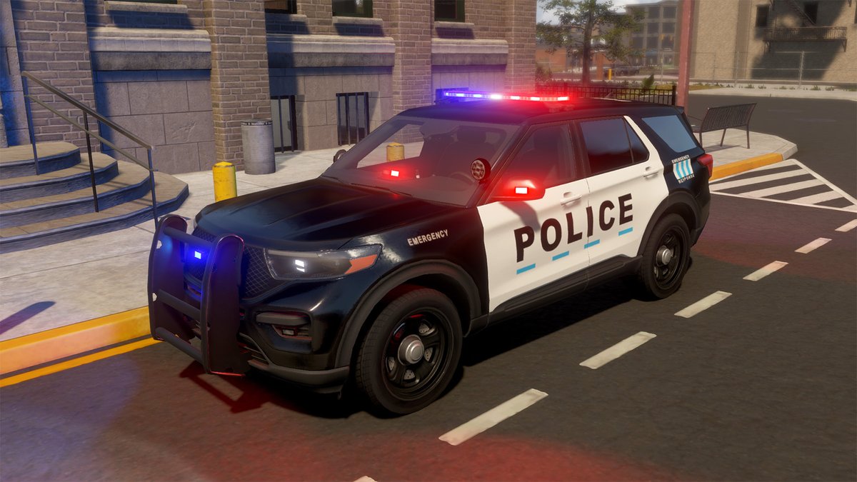 Be the first on the scene with the Interceptor SUV Pack DLC!

Featuring a brand new SUV vehicle and liveries for police, fire and EMS, the Interceptor SUV Pack is available NOW at $2.99/£2.99/€2.99!

👮🏾‍♀️ store.steampowered.com/app/3051230

#FlashingLightsGame #SteamSummerSale
