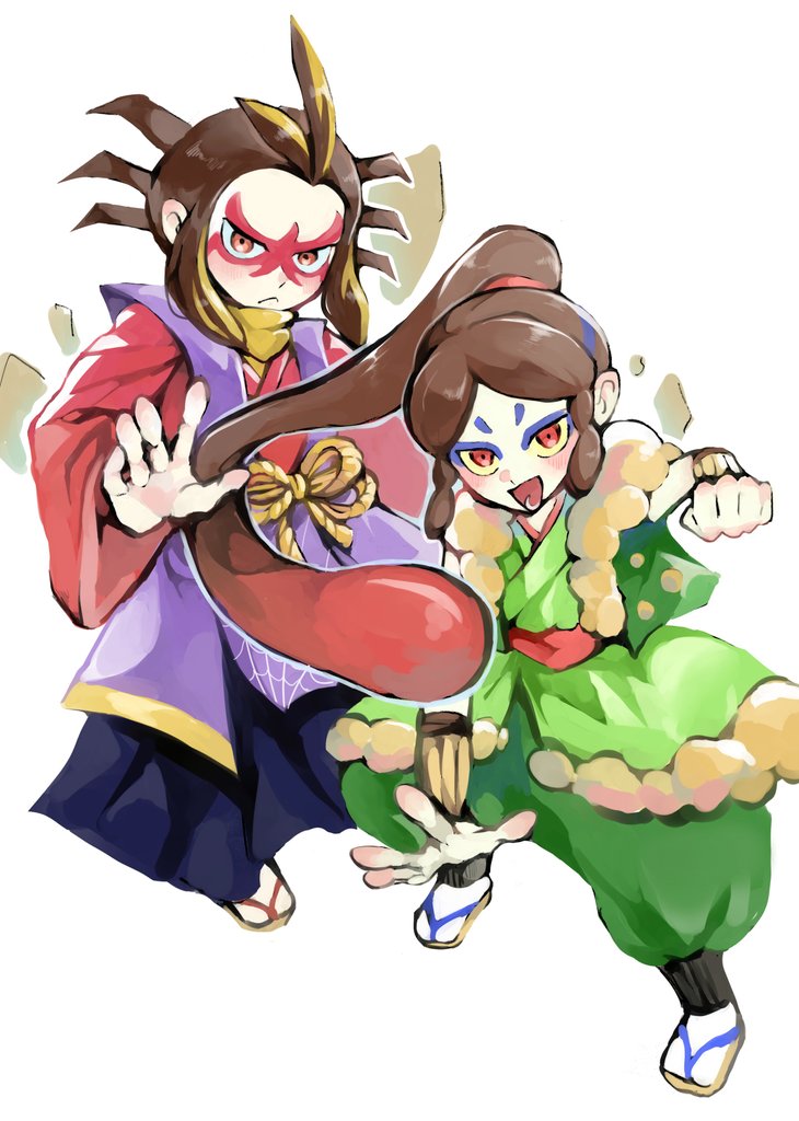 昔描いた大将ズも見てって
#妖怪ウォッチ