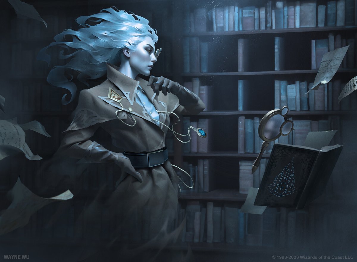 wayne390227's tweet photo. Hi! #PortfolioDay Here are some of my MTG art, Thank you for following. https://t.co/nJe4pUuwD8