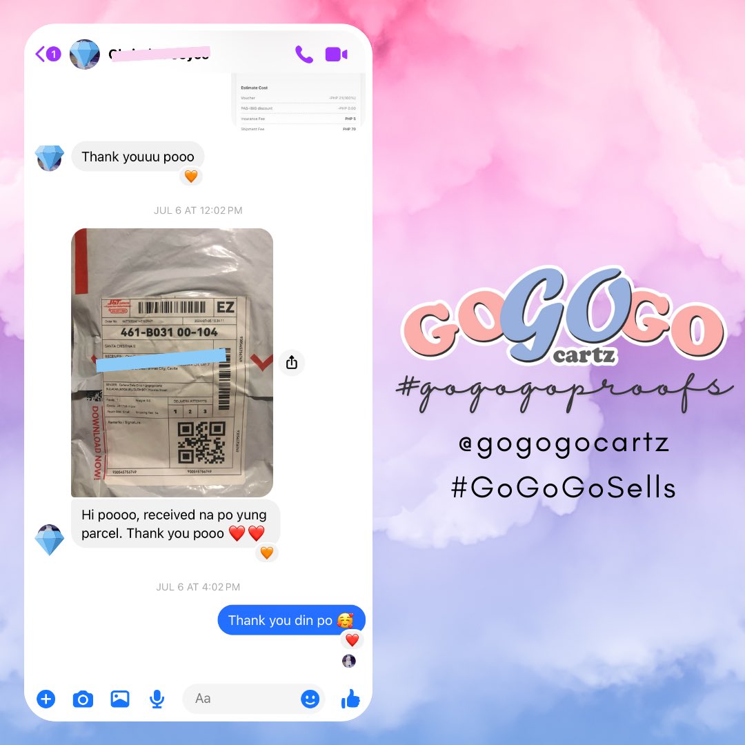 gogogocartz's tweet photo. #GoGoGoProofs
Thank you po ππ©·π«Άπ»π©΅ https://t.co/JsP8gCIqXJ