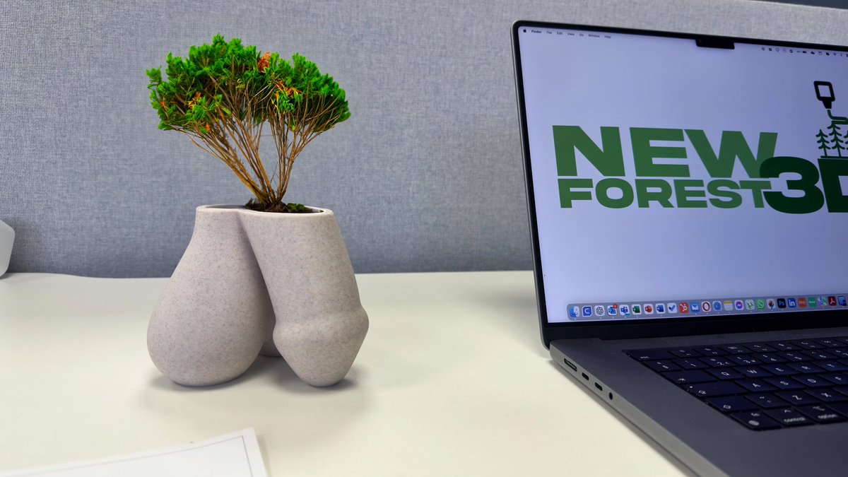 newforest3d's tweet photo. Back in Stock! 

https://t.co/m3hawqLojM

COMMENT - THE GROWER TO WIN A FREE PLANTER

#planter #penis #3dprint #3dprinter Download the design on @Cults3D @CG_Trader @Etsy https://t.co/sjqsrg8GFt