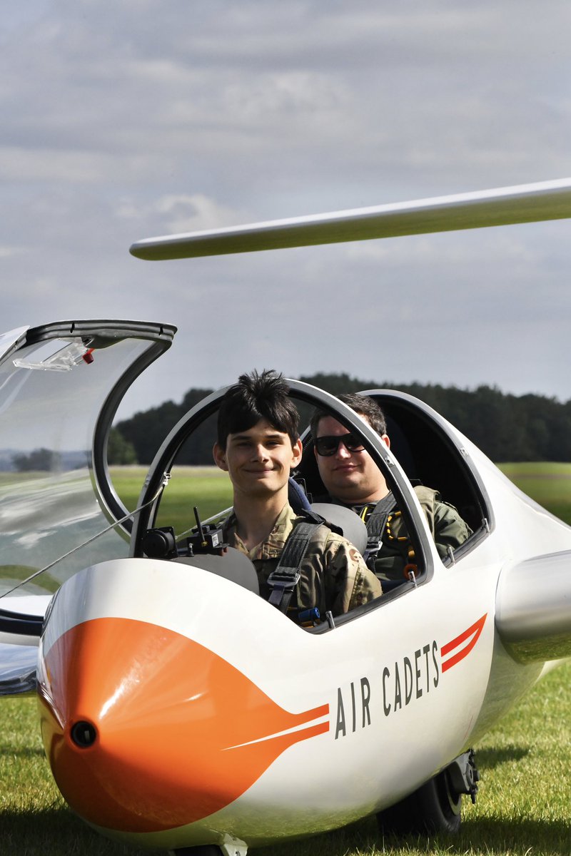 2FTS National Air & Space Camp (@2ftscamp) on Twitter photo We are now rapidly approaching the start of #AirAndSpaceCamp 2024, did you know last year over 200 cadets got up into the air in gliders whilst on camp?
We cannot wait to deliver the best in air, space and cyber experiences to our amazing <a href="/aircadets/">RAF Air Cadets</a>.
#aircadets #whatwedo We are now rapidly approaching the start of #AirAndSpaceCamp 2024, did you know last year over 200 cadets got up into the air in gliders whilst on camp?
We cannot wait to deliver the best in air, space and cyber experiences to our amazing <a href="/aircadets/">RAF Air Cadets</a>.
#aircadets #whatwedo