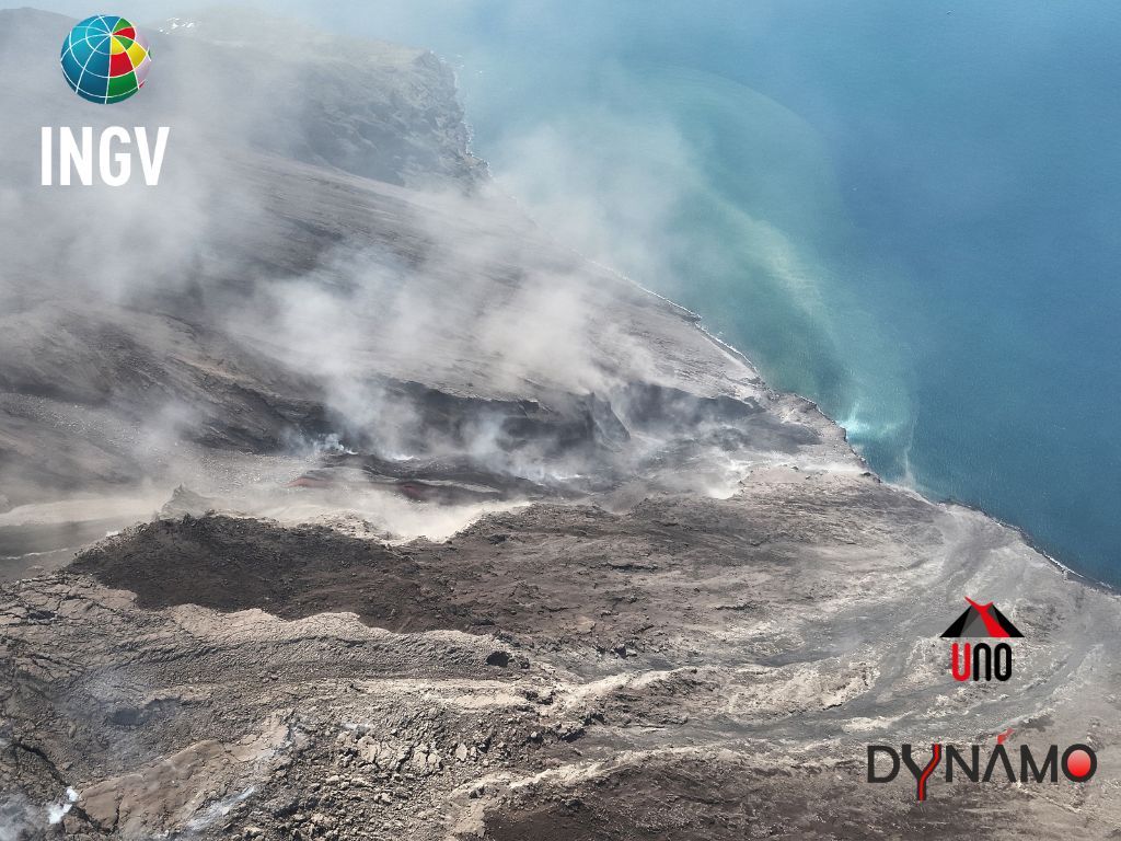 INGVvulcani tweet media